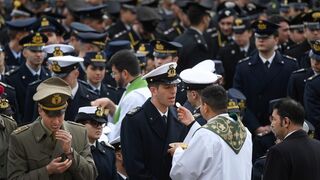 Jubileo de las Fuerzas Armadas