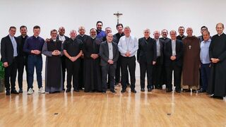 Jornadas de sacerdotes brasileños sobre misión digital