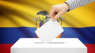 Elecciones en Ecuador