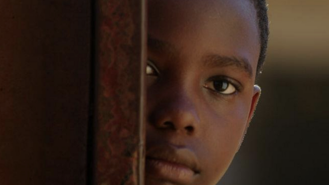 Fotograma de la película  'Te protegerán mis alas'