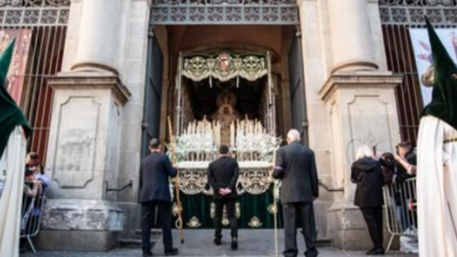 La Esperanza Macarena de Barcelona