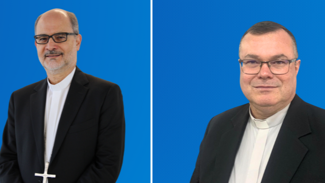 Mons. Mol y Glson Meurer