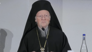 El patriarca ecuménico, ante la Plenaria de los obispos franceses