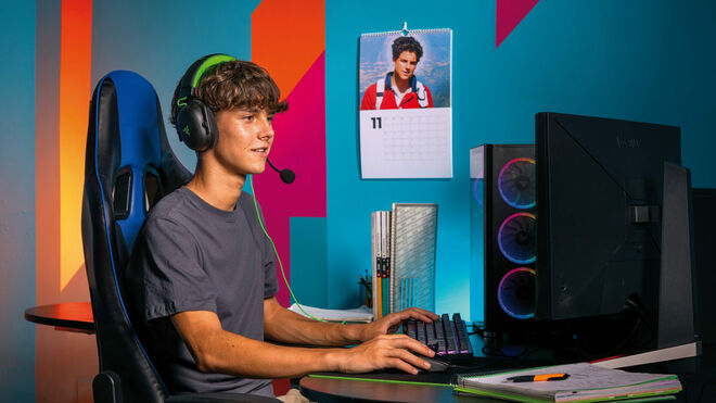 Ejemplo de santidad juvenil