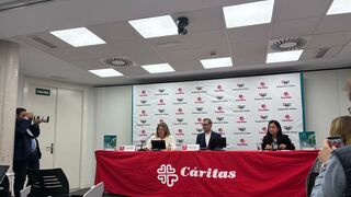 Presentación del IX Informe FOESSA