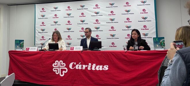 Presentación del IX Informe FOESSA