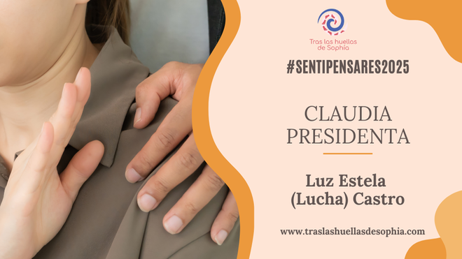 Claudia Presidenta