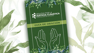 Campaña 'Jesuitas por la justicia climática: fe en acción en la COP30'