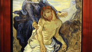 La piedad de Van Gogh
