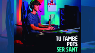 "El santo que llevas dentro"