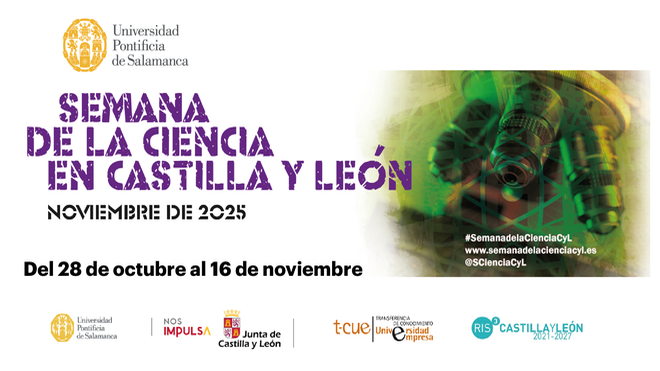 XXIII Semana de la Ciencia de Castilla y León