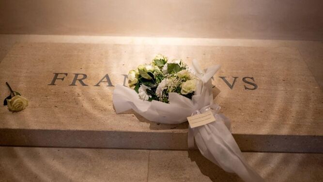 Flores de Abbas al Papa