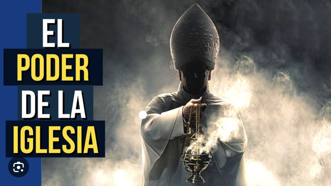 El poder en la Iglesia
