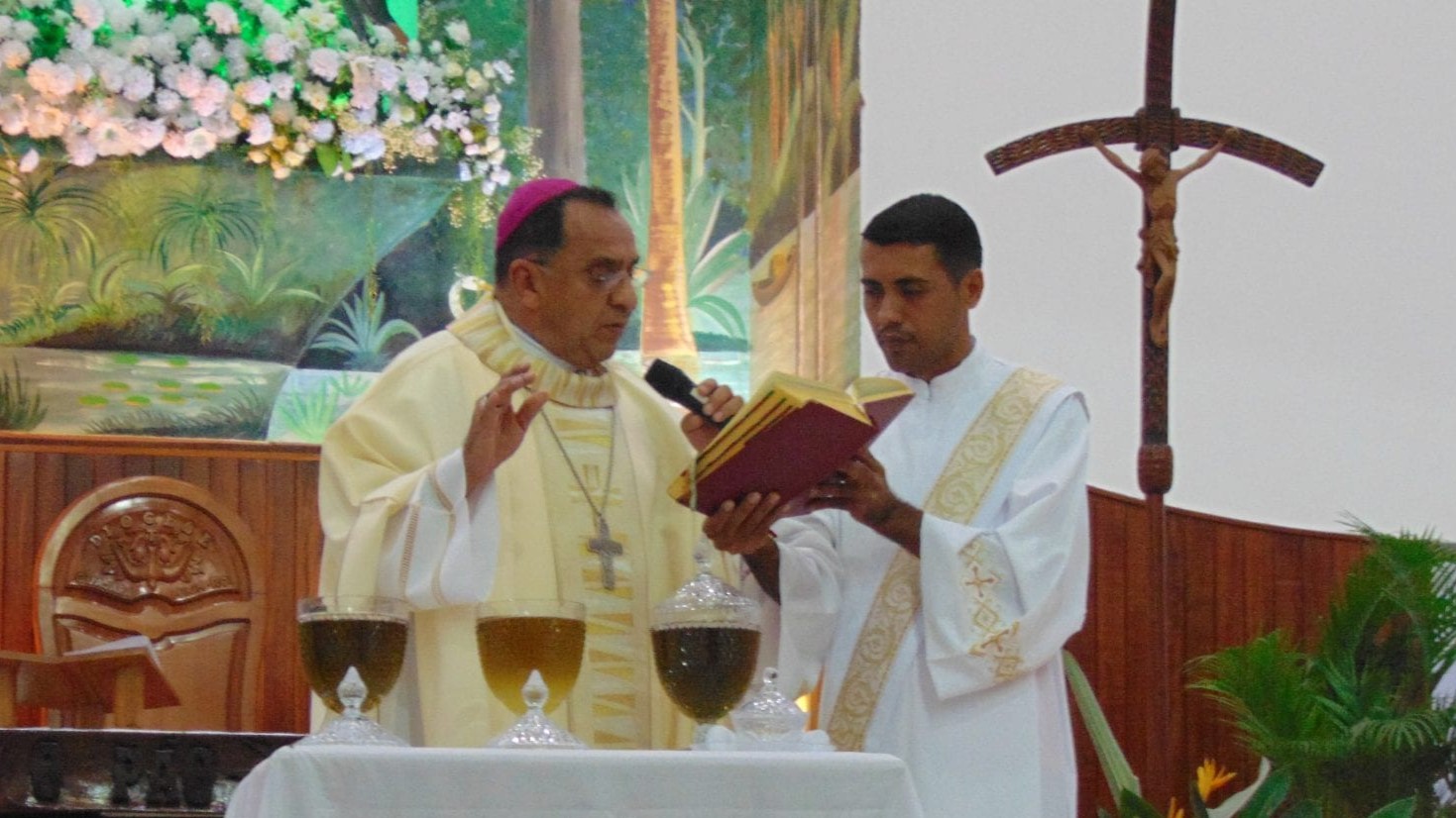 Dom Benedito Araújo