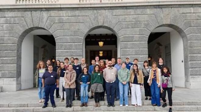 Participantes en el proyecto RenoVisor en la Universidad de Deusto