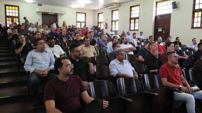 Aspirantes de Fortaleza, Brasil