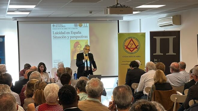 Pierre Bertinotti, Gran Maestro del Gran Oriente de Francia