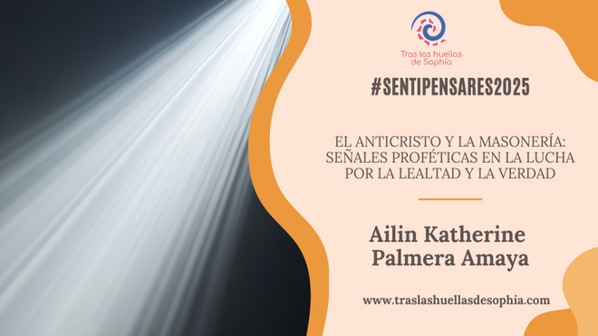El Anticristo y la masonería: señales proféticas en la lucha por la lealtad y la verdad
