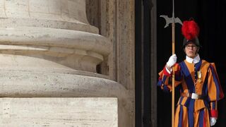 Guardia Suiza vaticana