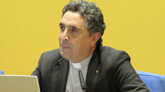 Monseñor Fernando García Cadiñanos