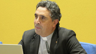 Monseñor Fernando García Cadiñanos