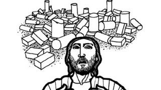 No quedará piedra sobre piedra