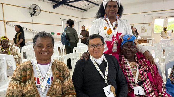 Monseñor Geovanni Paz