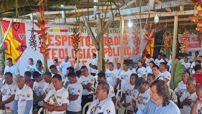 Primer Encuentro de Espiritualidad y Teología Política desde Abya Yala
