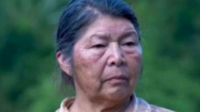 “Las piedras” de Julia Chuñil gritan desde el sur de Chile