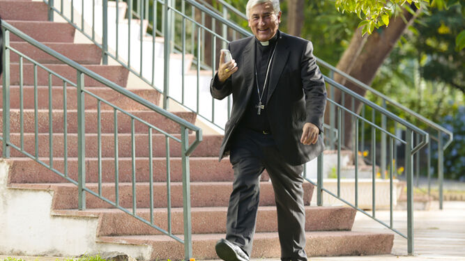 Rafael Zornoza, en una imagen de archivo