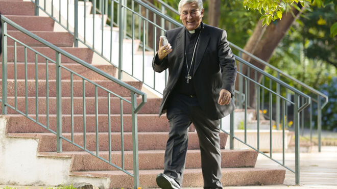 Rafael Zornoza, en una imagen de archivo