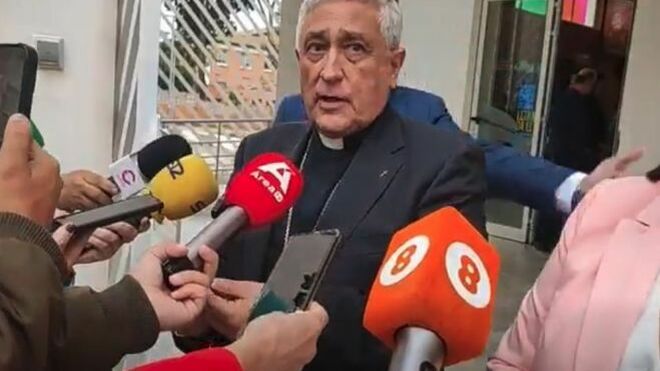 Zornoza, con los medios