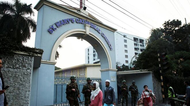 St. Mary's Cathedral