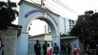 St. Mary's Cathedral