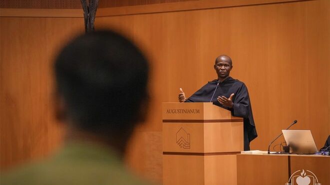 Edward Daniang Daleng, O.S.A.