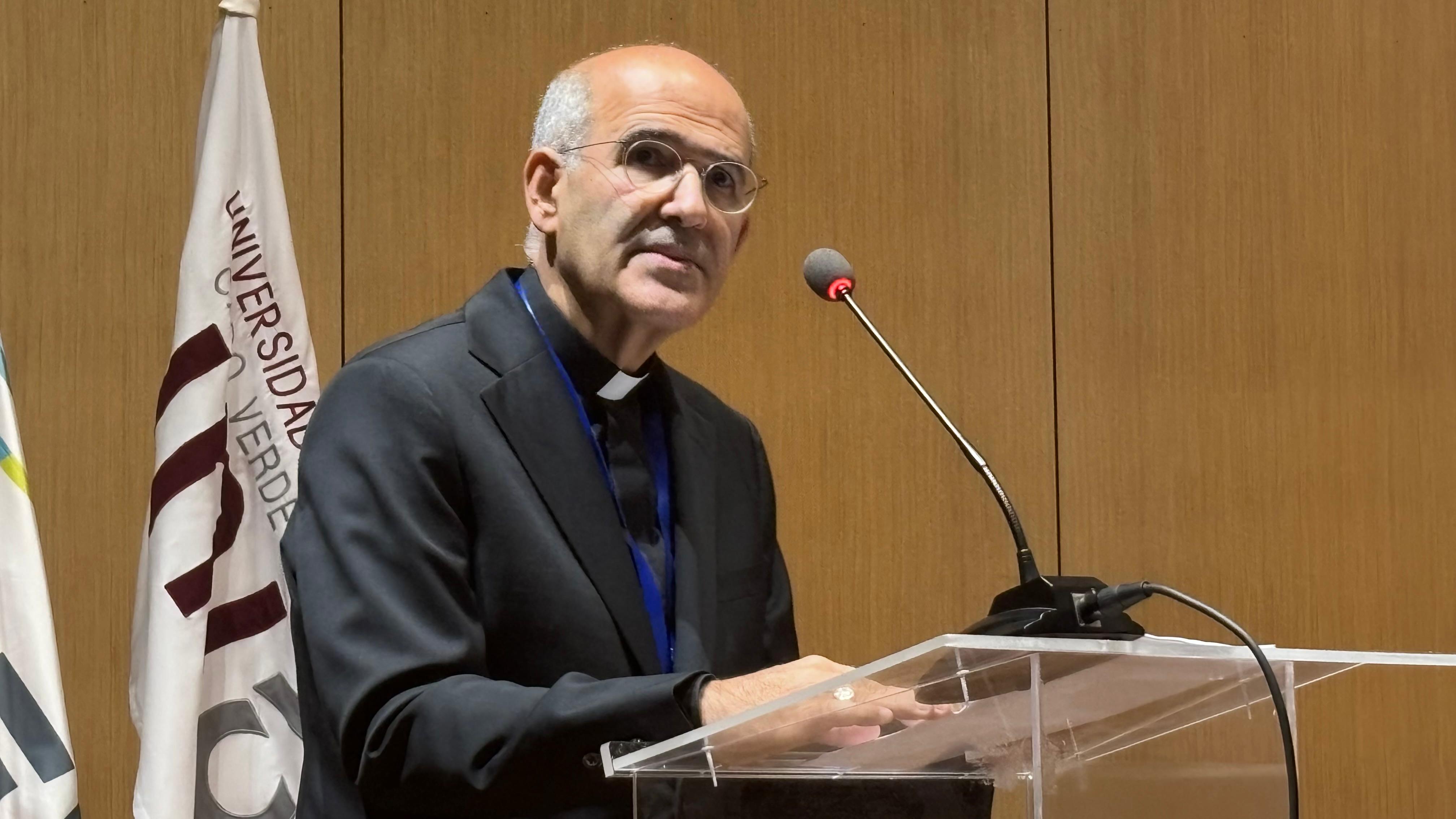 Cardenal José Tolentino de Mendonça