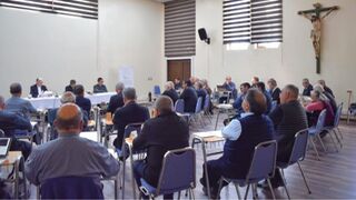 Obispos chilenos inician la 132.ª Asamblea Plenaria