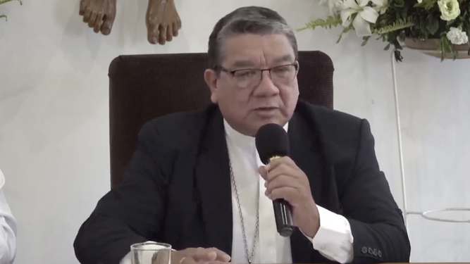 Monseñor Aurelio Pesoa Rivera