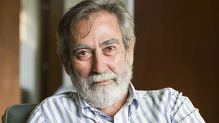 El teólogo Andrés Gallego