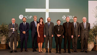 Cobo, en el desayuno de hoy