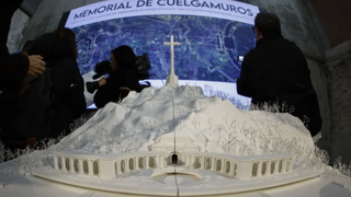 'La base y la cruz': así será, con el plácet de la Iglesia, la resignificación de Cuelgamuros