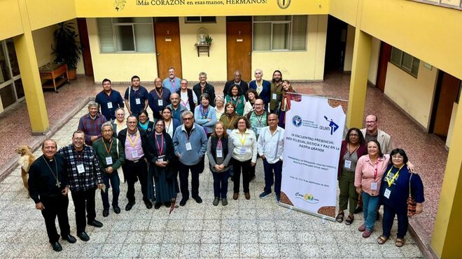 Red Eclesial de Justicia y Paz en la Patria Grande rechaza escalada de violencia en el continente