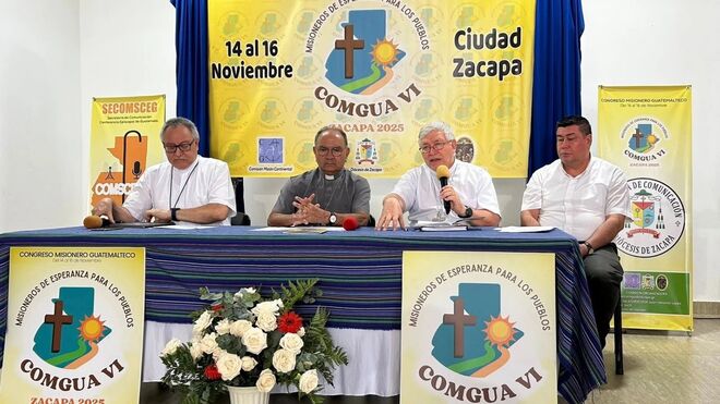VI Congreso Misionero Guatemalteco