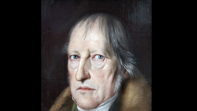 Georg Wilhelm Friedrich Hegel