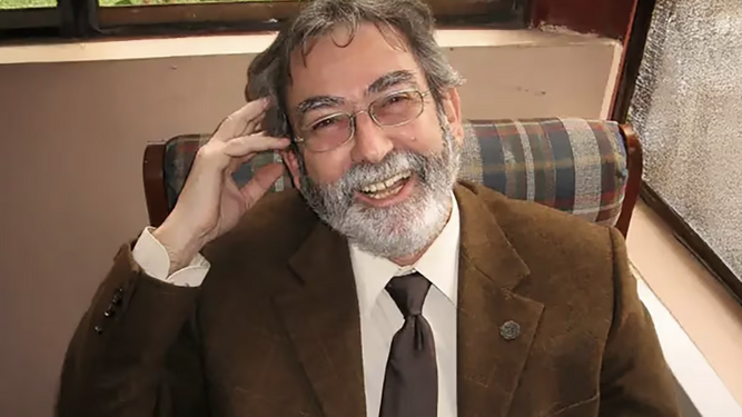 El teólogo Andrés Gallego