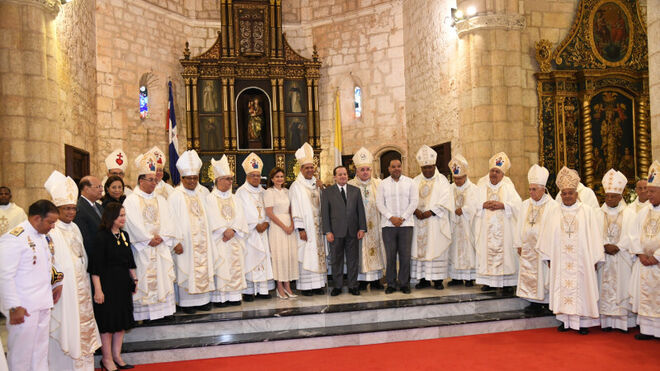 Iglesia católica posiciona a nuevo arzobispo coadjutor de Santo Domingo