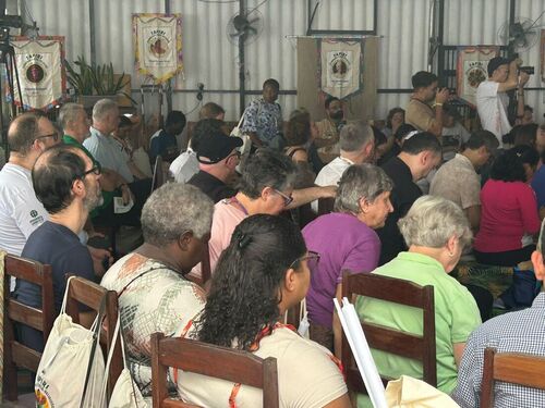 Conversatorio en la COP30