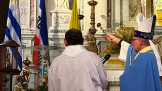 Bicentenario Virgen de los Treinta y Tres, patrona del Uruguay