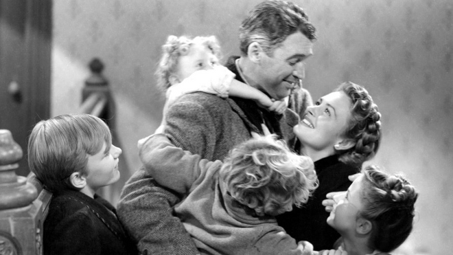 ¡Qué bello es vivir!