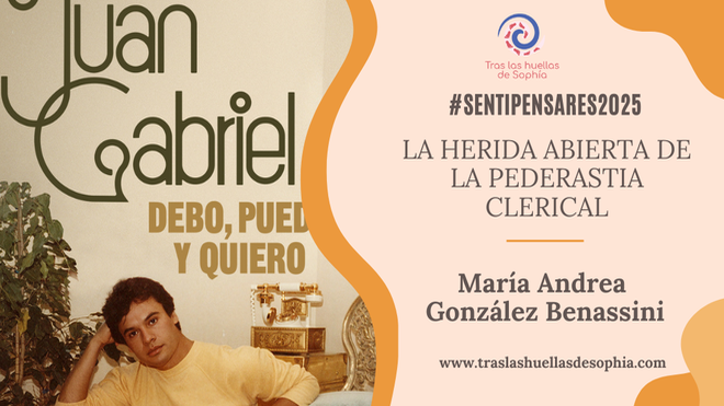 La herida abierta de la pederastia clerical